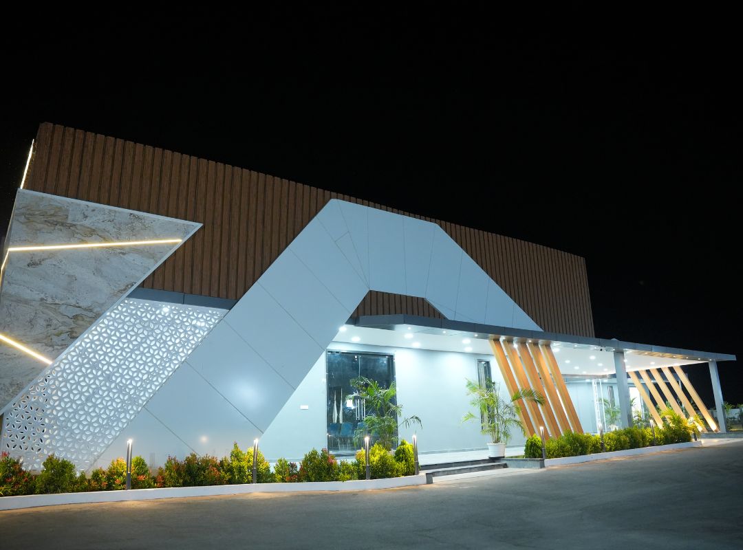 Meghana Grand hall 1